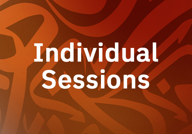 Individual Sessions